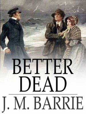 cover image of Better Dead